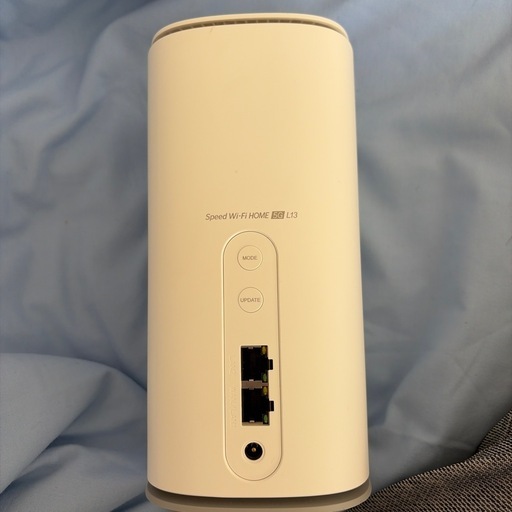 パソコン Speed    WI-FI 5G L13