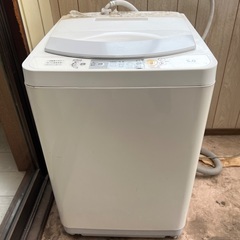 洗濯機　冷蔵庫　の画像
