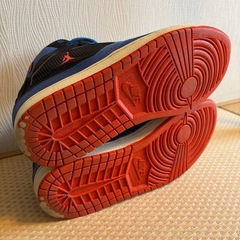 NIKE JODAN 1 Flight 27.0 ナイキ dunk stussyの画像