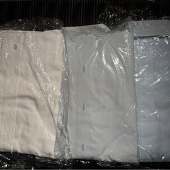 ワイシャツ3枚の画像