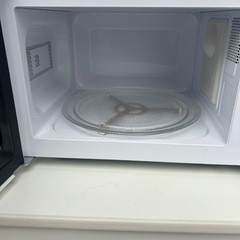 ニトリ　電子レンジ　　2022年　川口から配達しますの画像