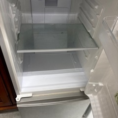 冷蔵庫 訳ありの画像