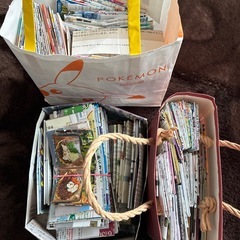 手作り箱の画像