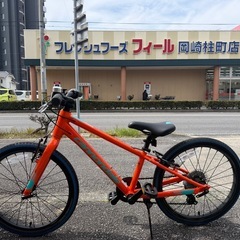 キャノンデールクイック2020の画像