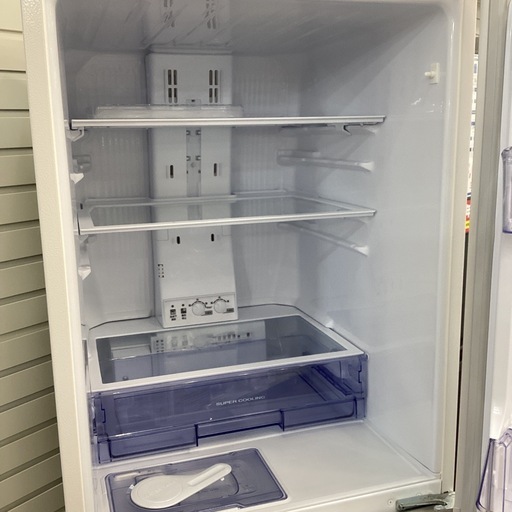 【1年間の保証付き！】MITSUBISHI 3ドア冷蔵庫入荷しました！