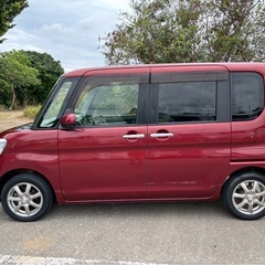 大人気タント入庫！！　車検2年の画像