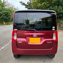 大人気タント入庫！！　車検2年の画像