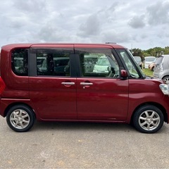 大人気タント入庫！！　車検2年の画像