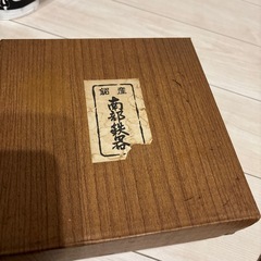 南部鉄器
の画像