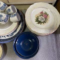 食器セットの画像