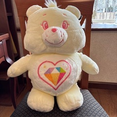 ケアベア（スパークルハートベア）の画像