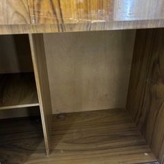 レトロ 値段交渉可✳︎アンティーク 食器棚 水屋  キッチン収納の画像