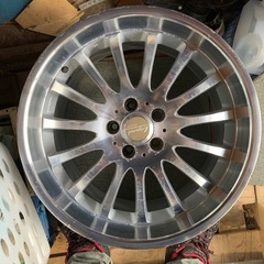 19インチ レイヤード ゼルガー の画像