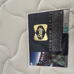 シーリー　シングル　高級マットレス　プライムシリーズ　の画像