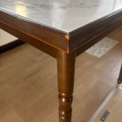 テーブルの画像