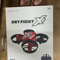 ドローン小型 トイドローン センサー付き 全面保護プロペラガード付き 安全 初心者 の画像