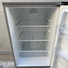 41⭐️2019年製美品★アクア　冷蔵庫　大型　2ドア　一人暮らし の画像