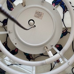 アンティーク調　照明の画像