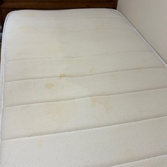 シングルベッド・マットレスの画像