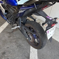 【3/23まで限定セール】ヤマハ YZF-R25 走行2.6万km / リアボックス付 / すぐ乗れます / 現車確認歓迎の画像