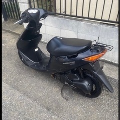 ススキ アドレスv50 50ccの画像