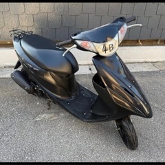 ススキ アドレスv50 50ccの画像