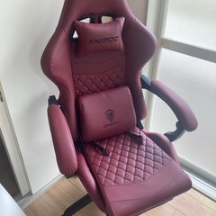 【超美品】ゲーミングチェアの画像