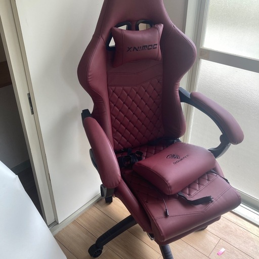 【超美品】ゲーミングチェア