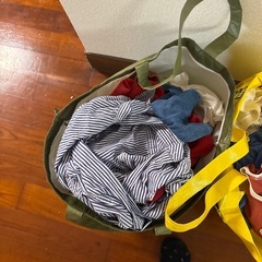 ふくるい服類の画像