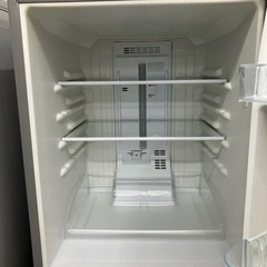 【トレファク太宰府店】Panasonic 2016年製 NR-B148W-Sの2ドア冷蔵庫をご紹介します！の画像