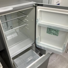 【トレファク太宰府店】Panasonic 2016年製 NR-B148W-Sの2ドア冷蔵庫をご紹介します！の画像