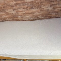 シングル マットレスの画像