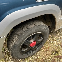 直ぐ乗れます！これからの時期にピッタリ！パジェロミニターボ4WD！ルーフキャリア付きで色々積めます！車検9年12月まで！各所整備済み！調子良好！総額288000円の画像