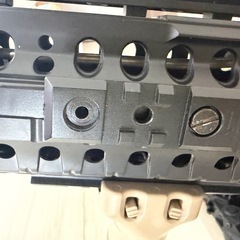 CYMA M4 S-SYSTEM 電動ガンの画像