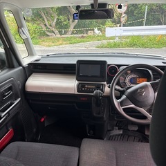 スペーシア(MK 53 S改)車イス仕様車の画像