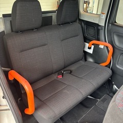 スペーシア(MK 53 S改)車イス仕様車の画像