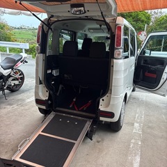 スペーシア(MK 53 S改)車イス仕様車の画像