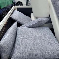 アルモニアソファー　３人掛け
の画像