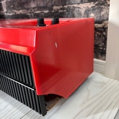 激レア昭和レトロ　SF-459 レコードプレーヤーの画像