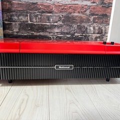 激レア昭和レトロ　SF-459 レコードプレーヤーの画像