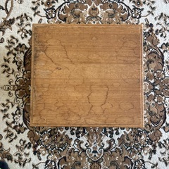 将棋盤　榧　カヤの画像