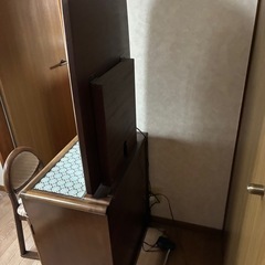 本日限定　化粧台　ドレッサーの画像