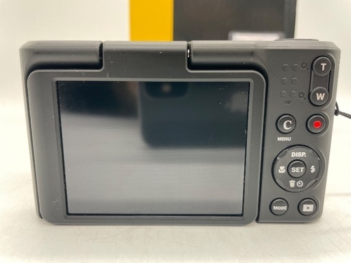 【トレファク足立扇店】ｺﾝﾊﾟｸﾄﾃﾞｼﾞﾀﾙｶﾒﾗ Kodak PIXPRO C1 ACｱﾀﾞﾌﾟﾀｰ･USBｹｰﾌﾞﾙ付 箱付 ﾏｲｸﾛSDｶｰﾄﾞ付