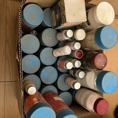 日本画材まとめの画像