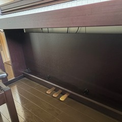 Roland 電子ピアノHP205
の画像