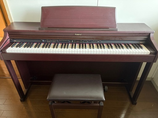 Roland 電子ピアノHP205