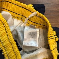 95cm 男児用水着の画像