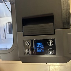 車載冷蔵冷凍庫9Lの画像