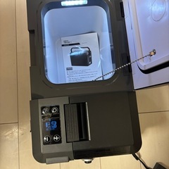 車載冷蔵冷凍庫9Lの画像