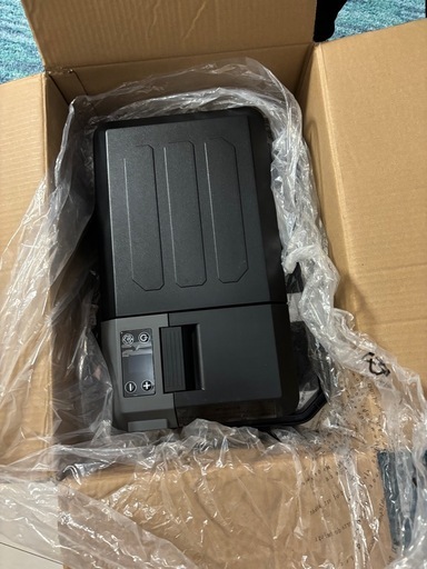 車載冷蔵冷凍庫9L